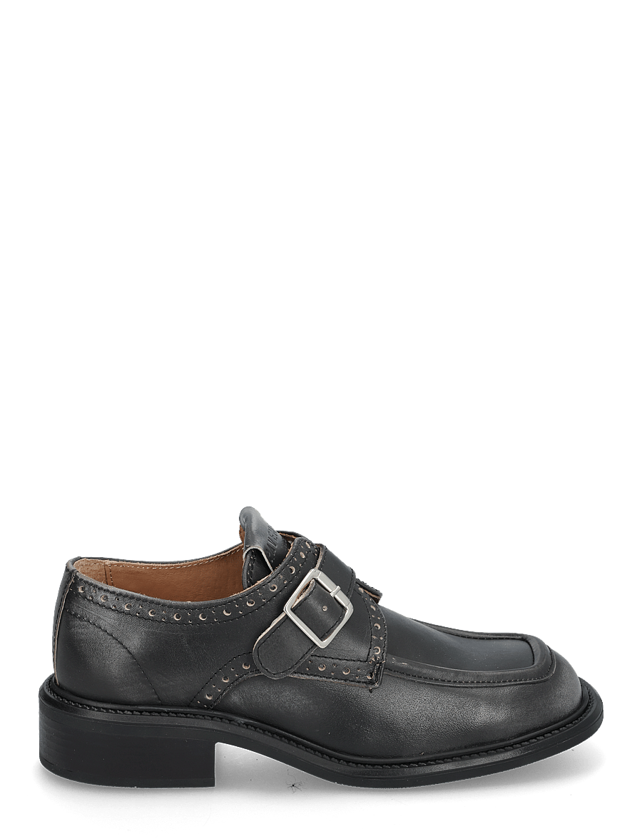 Pavement - Soley - modetrends - black matte - 1