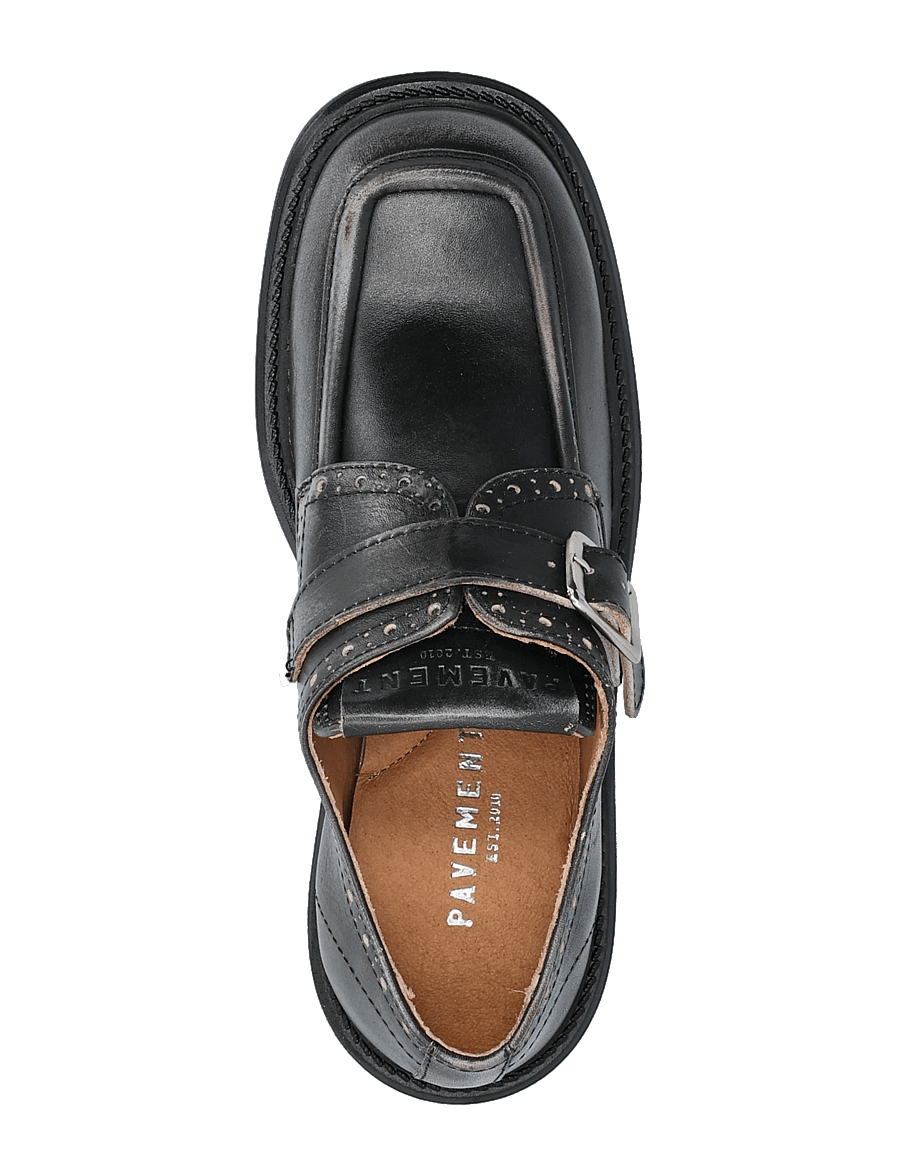 Pavement - Soley - modetrends - black matte - 3