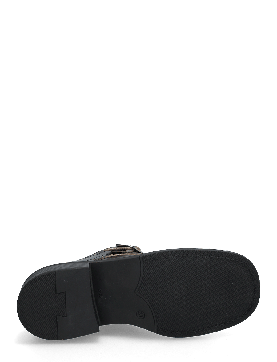 Pavement - Soley - modetrends - black matte - 4