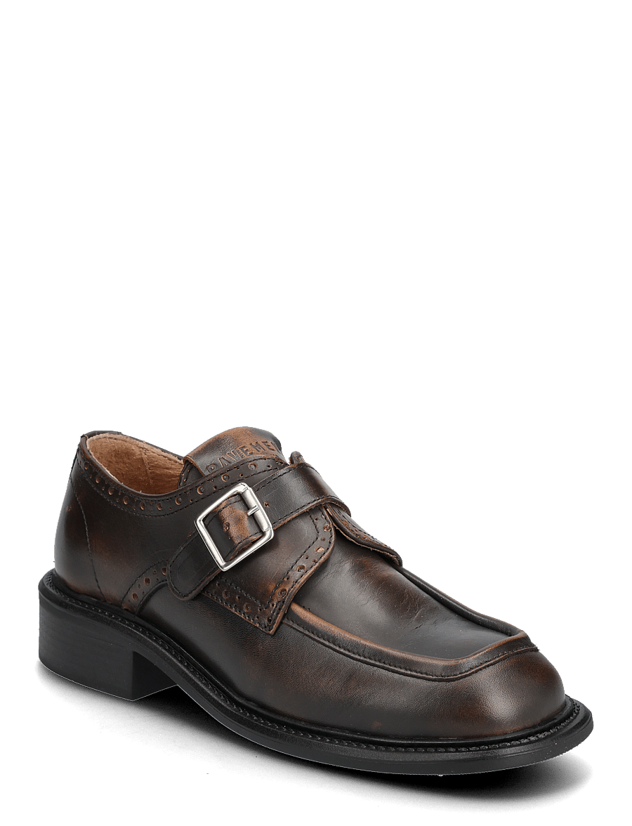 Pavement - Soley - modetrends - brown matte - 0