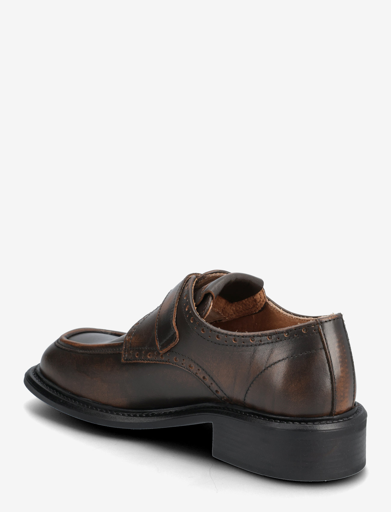 Pavement - Soley - loafer mit absatz - brown matte - 2