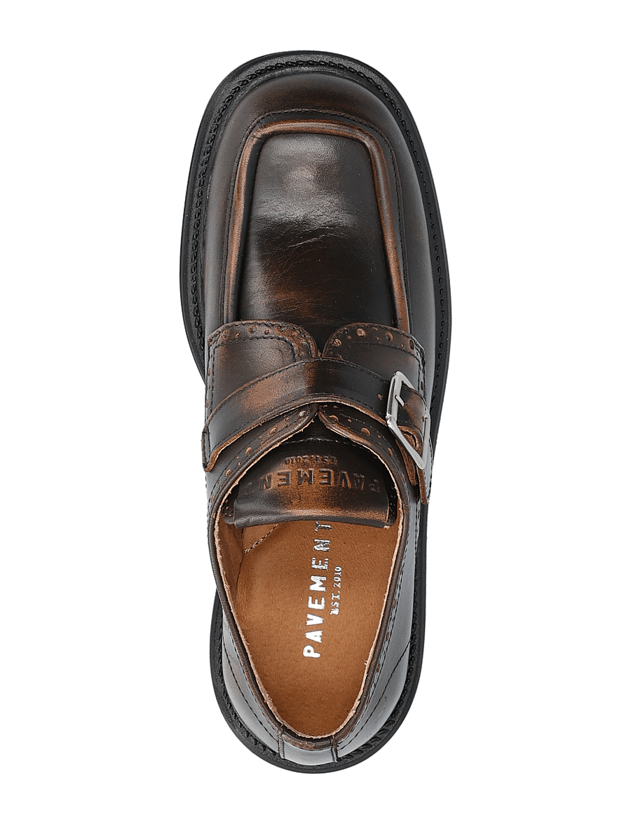 Pavement - Soley - modetrends - brown matte - 3