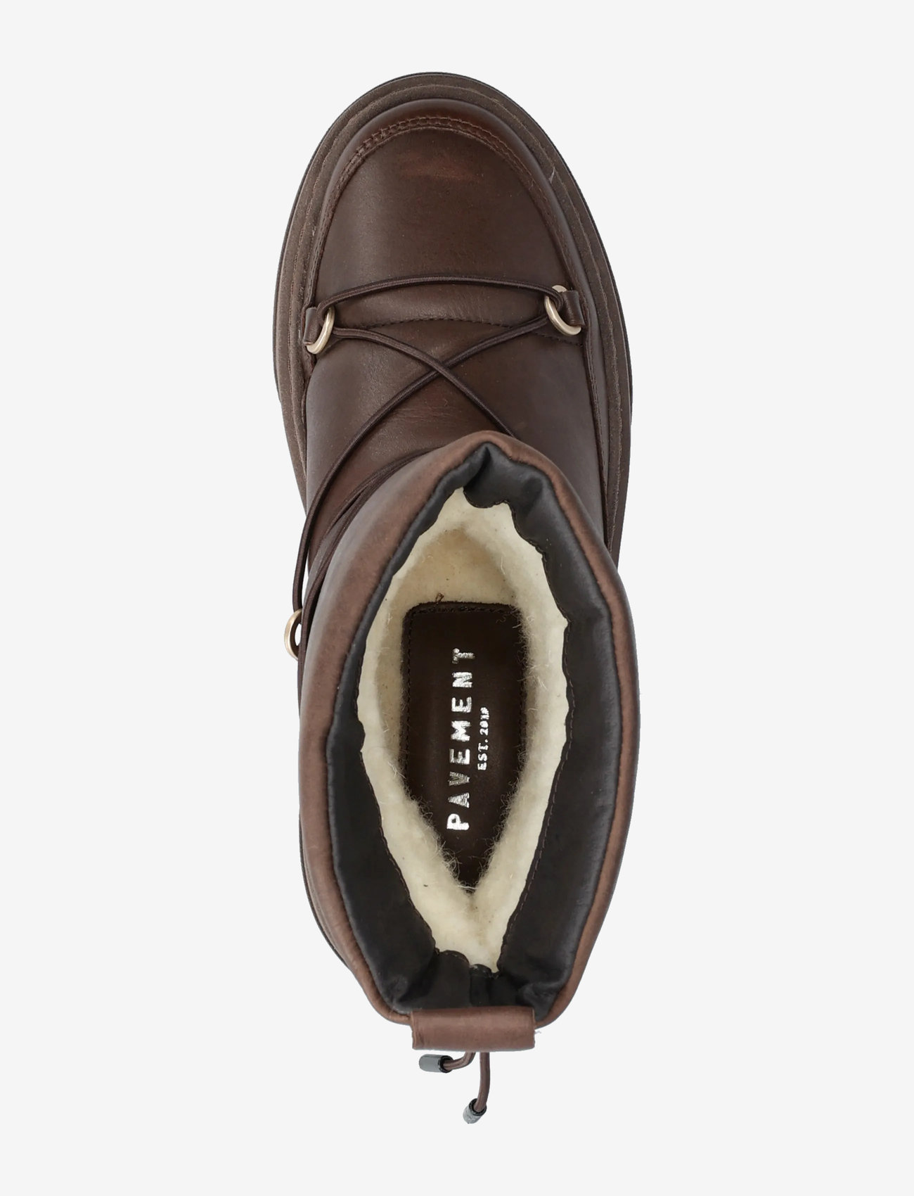 Pavement - Isolde C - dames - brown - 3