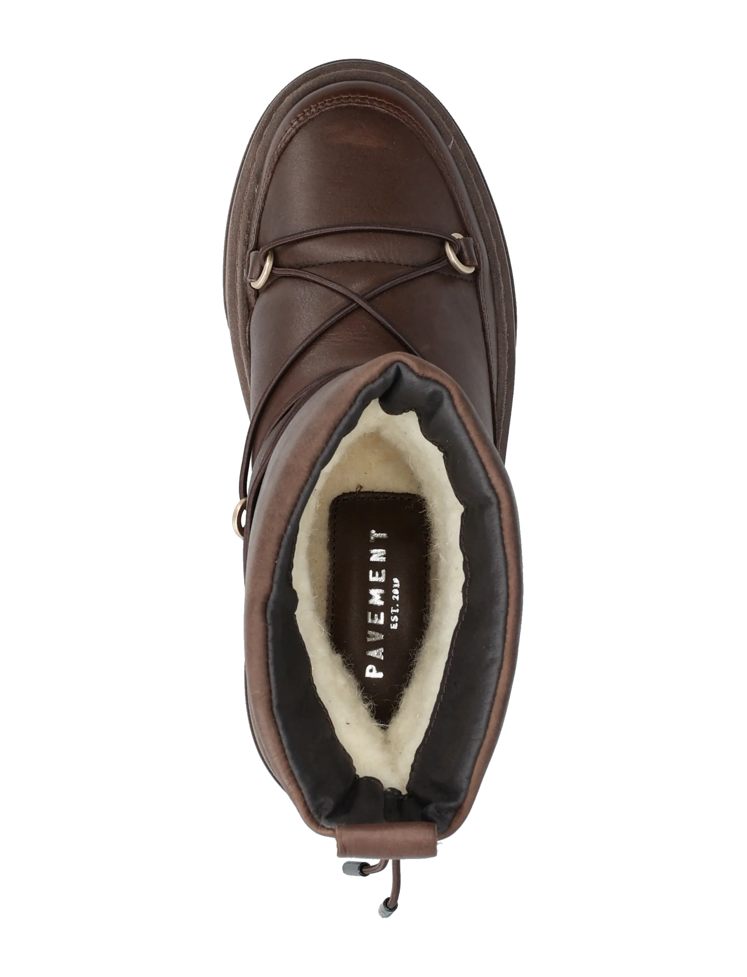 Pavement - Isolde C - damen - brown - 3