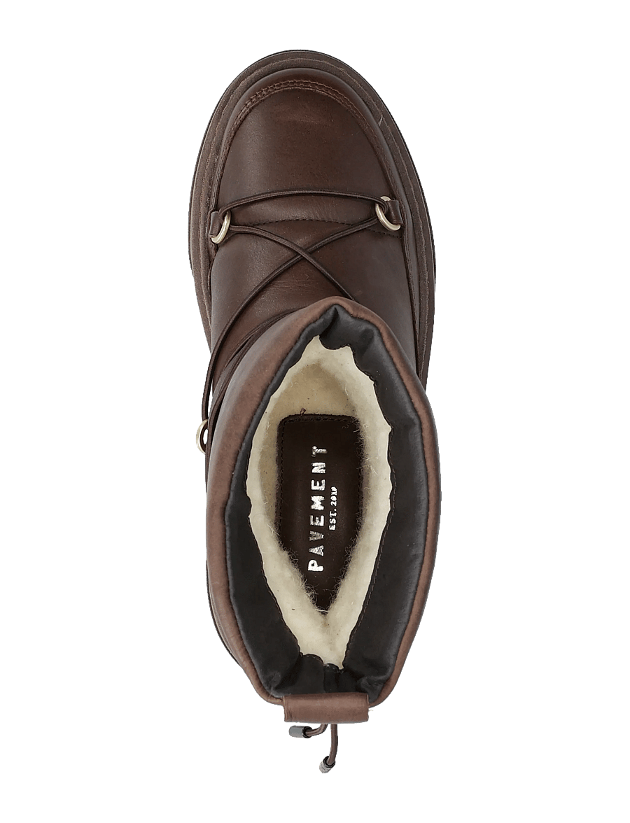 Pavement - Isolde C - winterschuhe - brown - 3