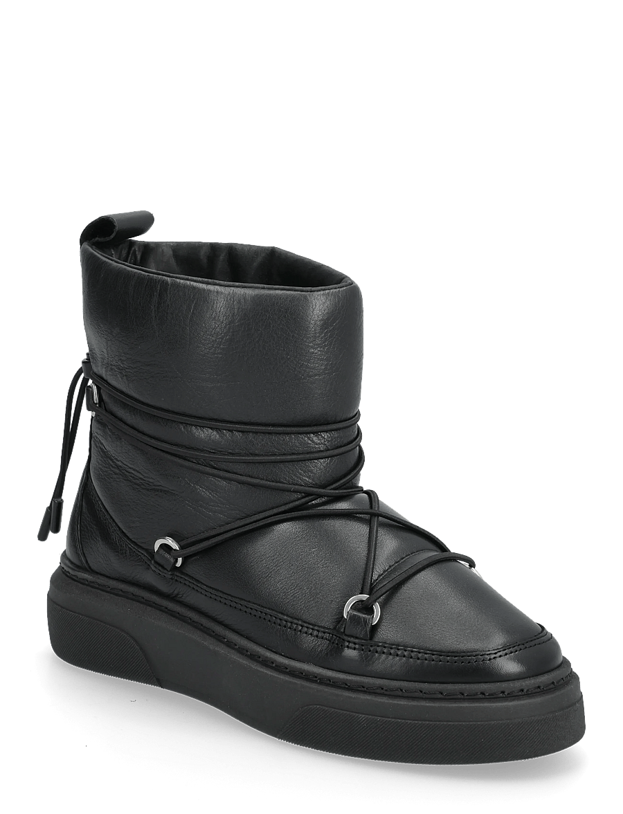 Pavement - Isolde - flache stiefeletten - black - 0