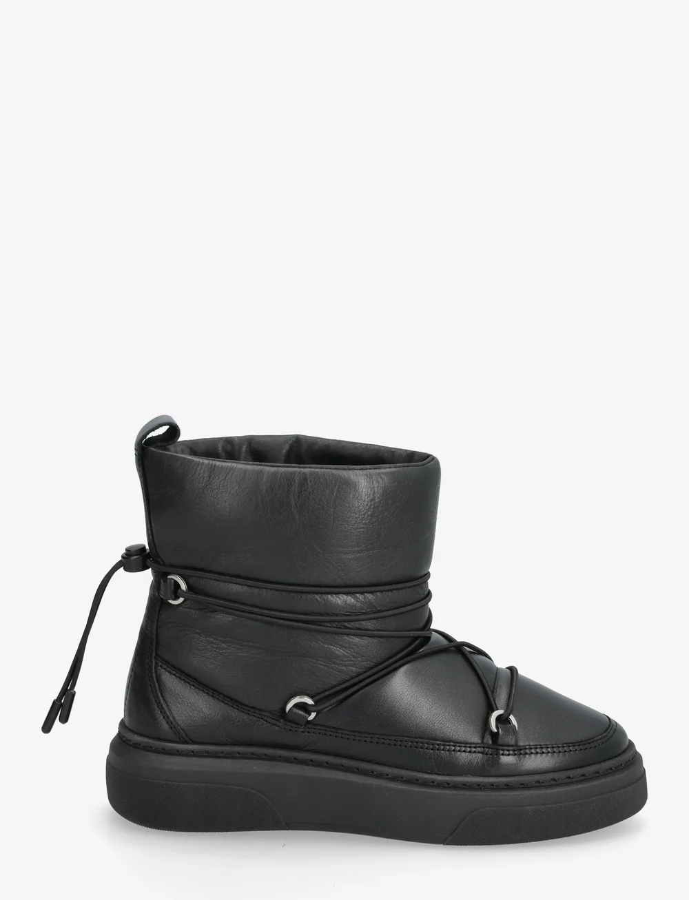 Pavement - Isolde - platta ankelboots - black - 1