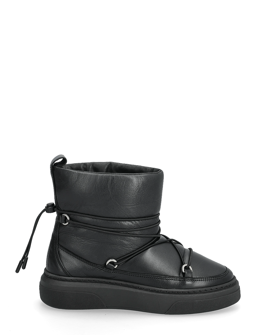Pavement - Isolde - flache stiefeletten - black - 1