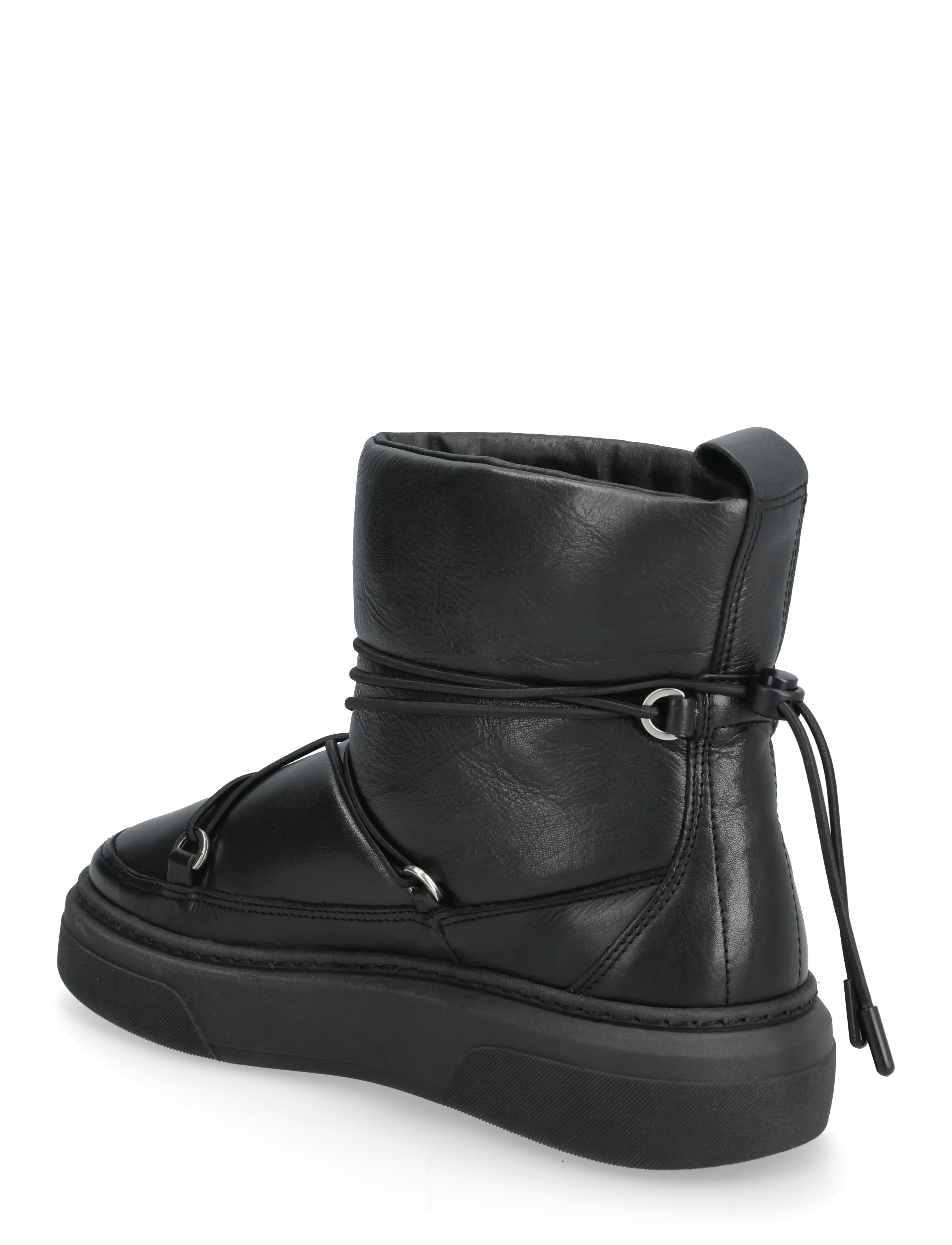 Pavement - Isolde - flache stiefeletten - black - 2