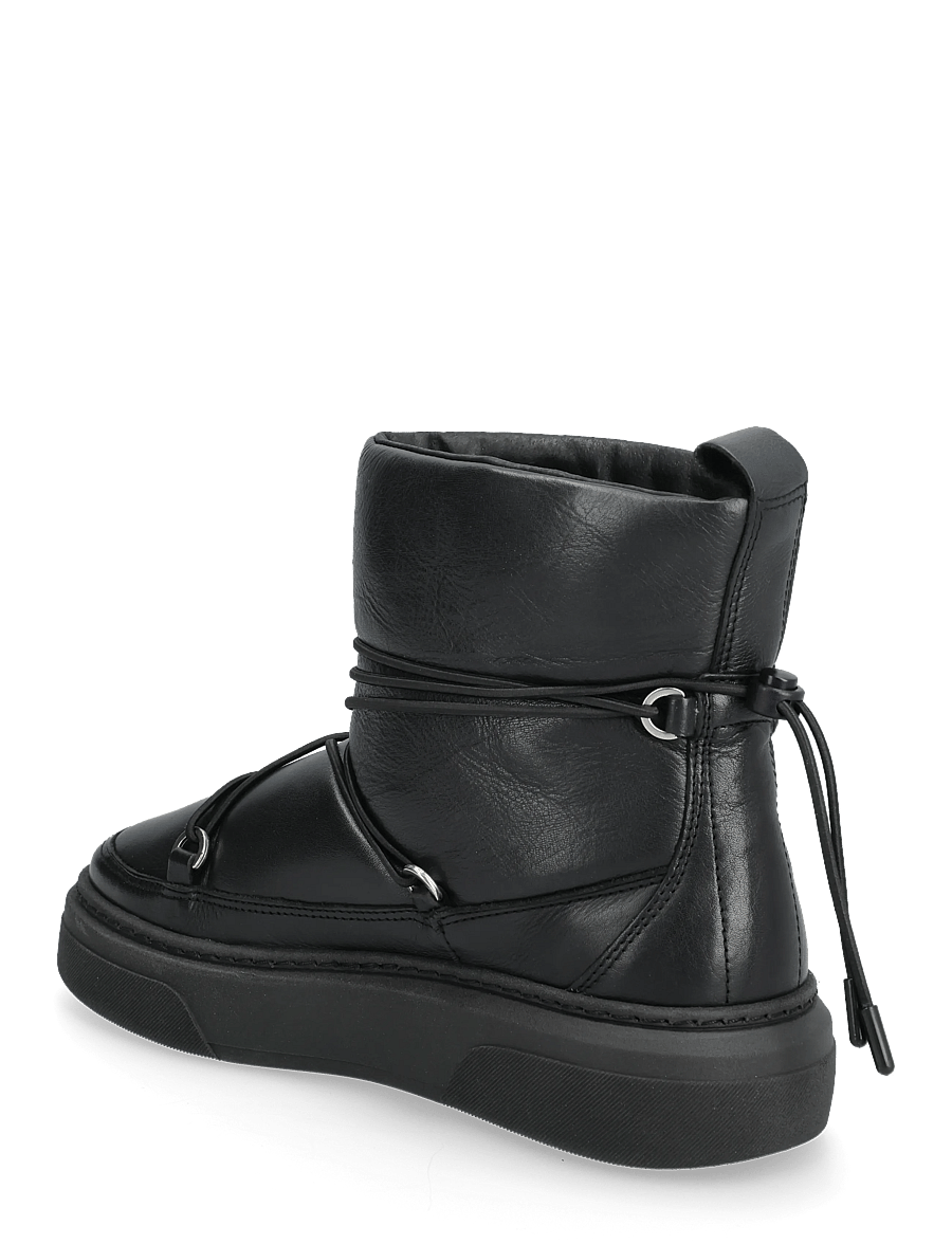 Pavement - Isolde - flache stiefeletten - black - 2