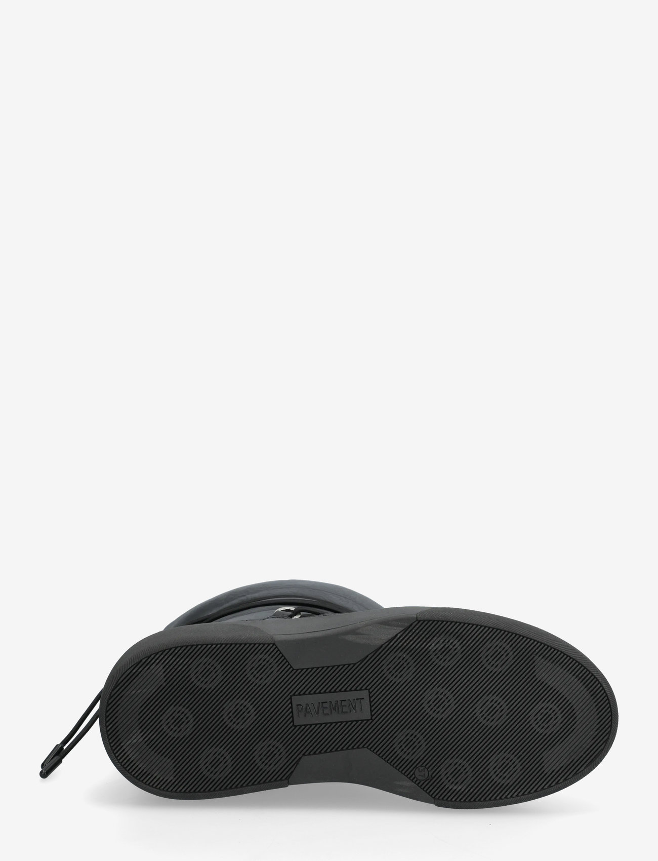 Pavement - Isolde - platta ankelboots - black - 4