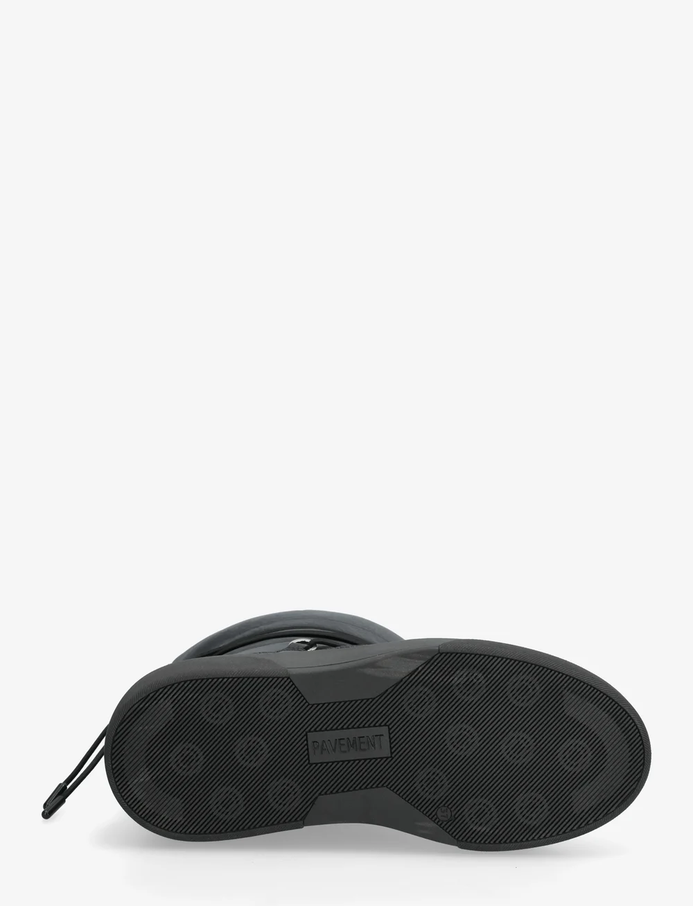 Pavement - Isolde - platta ankelboots - black - 4