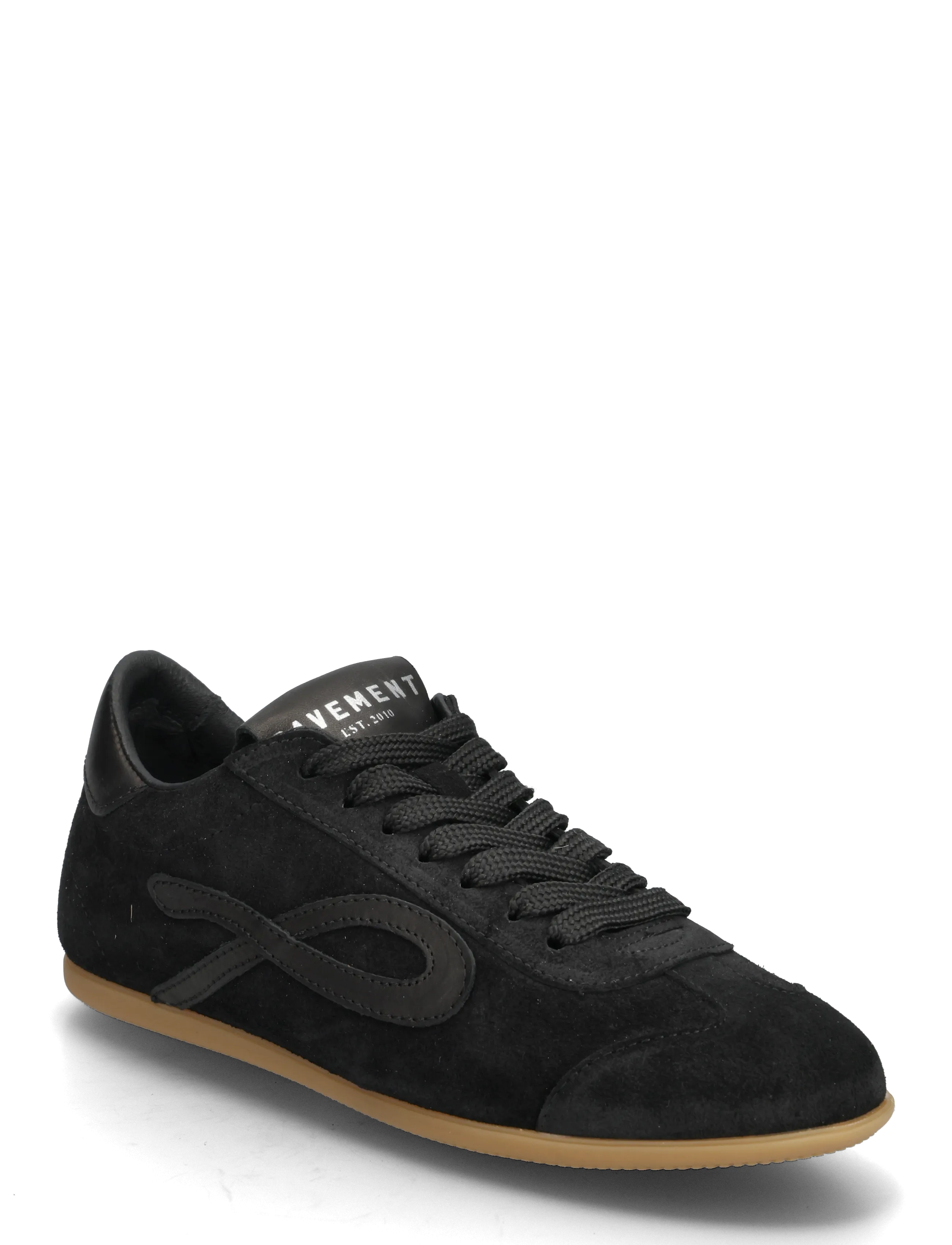 Pavement PAJuno - Pavement - BLACK SUEDE / black