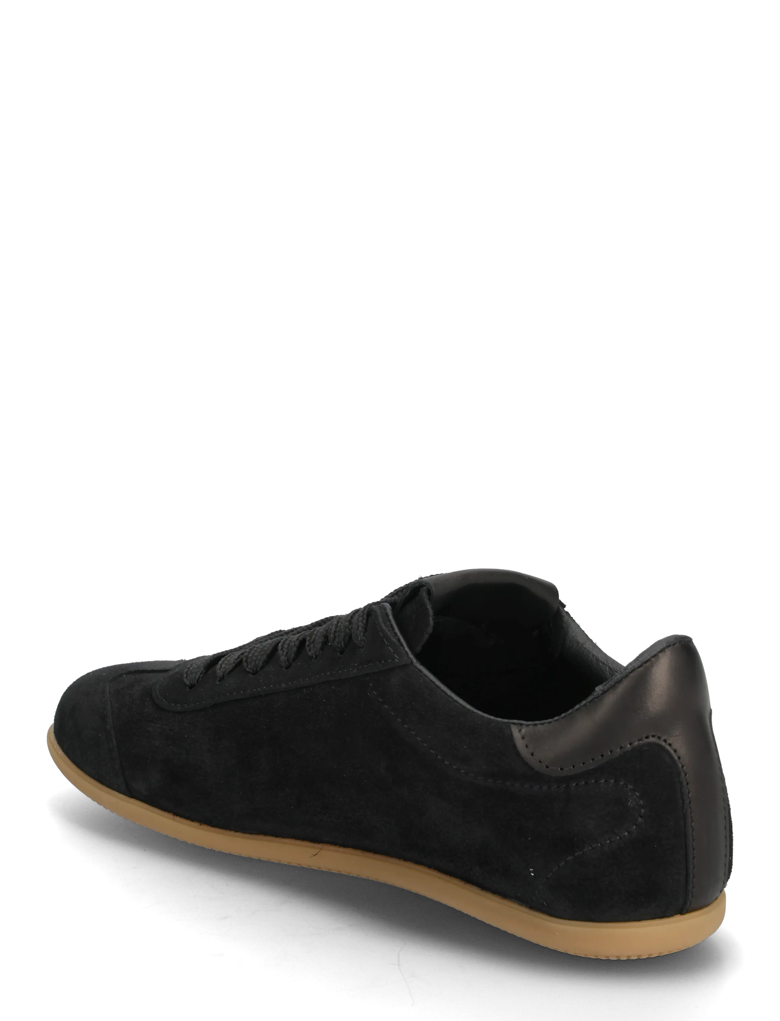 Pavement - PAJuno - low top sneakers - black suede - 2