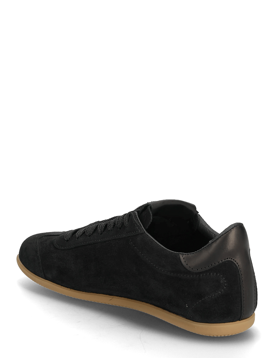 Pavement - PAJuno - baskets basses - black suede - 2