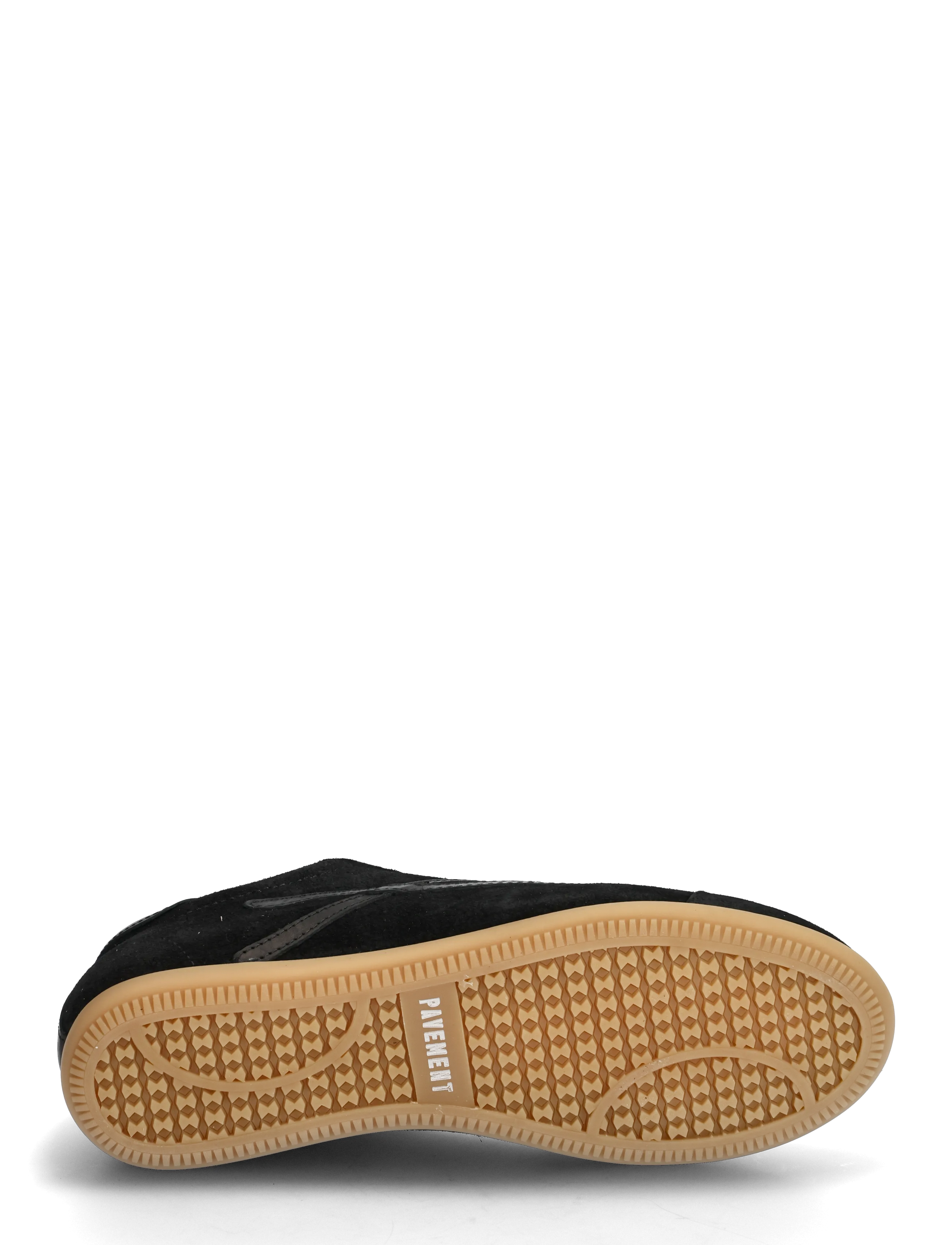 Pavement - PAJuno - low top sneakers - black suede - 4