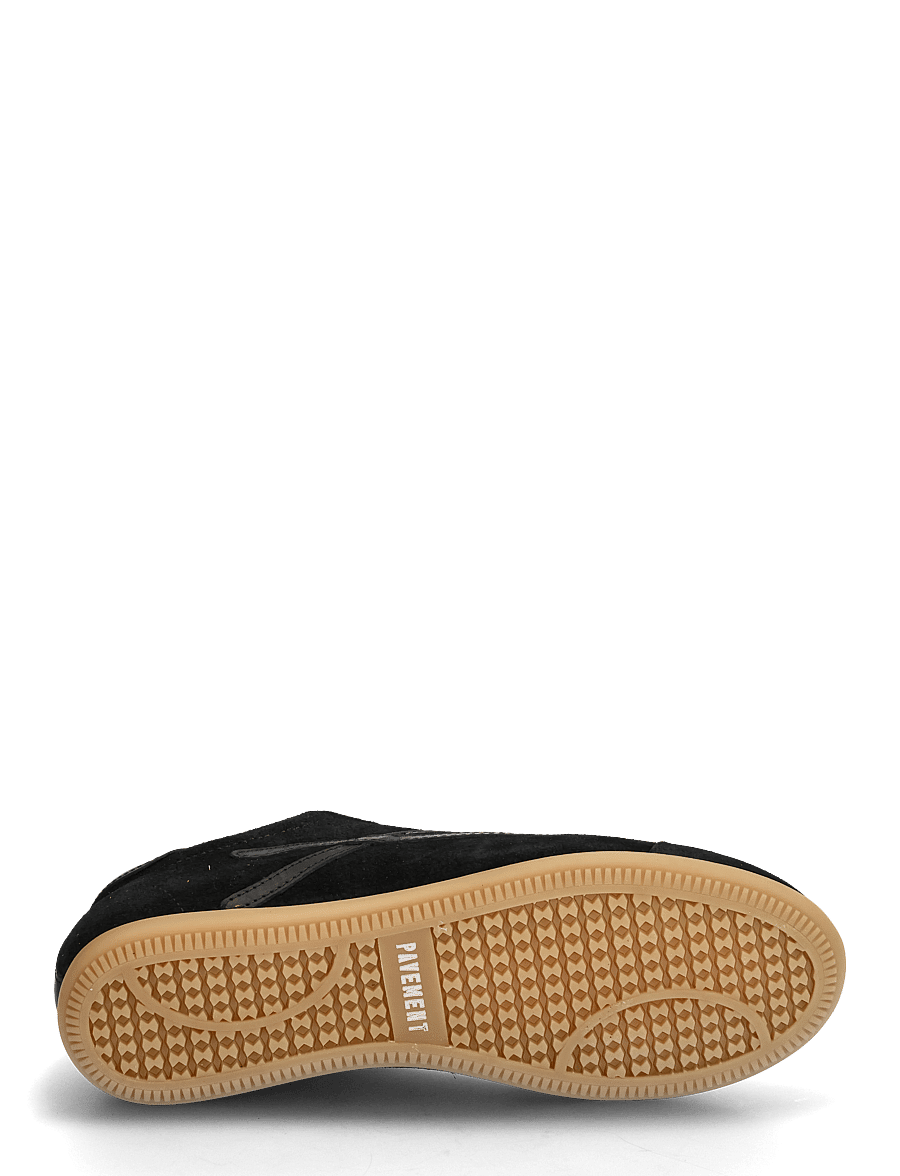 Pavement - PAJuno - baskets basses - black suede - 4