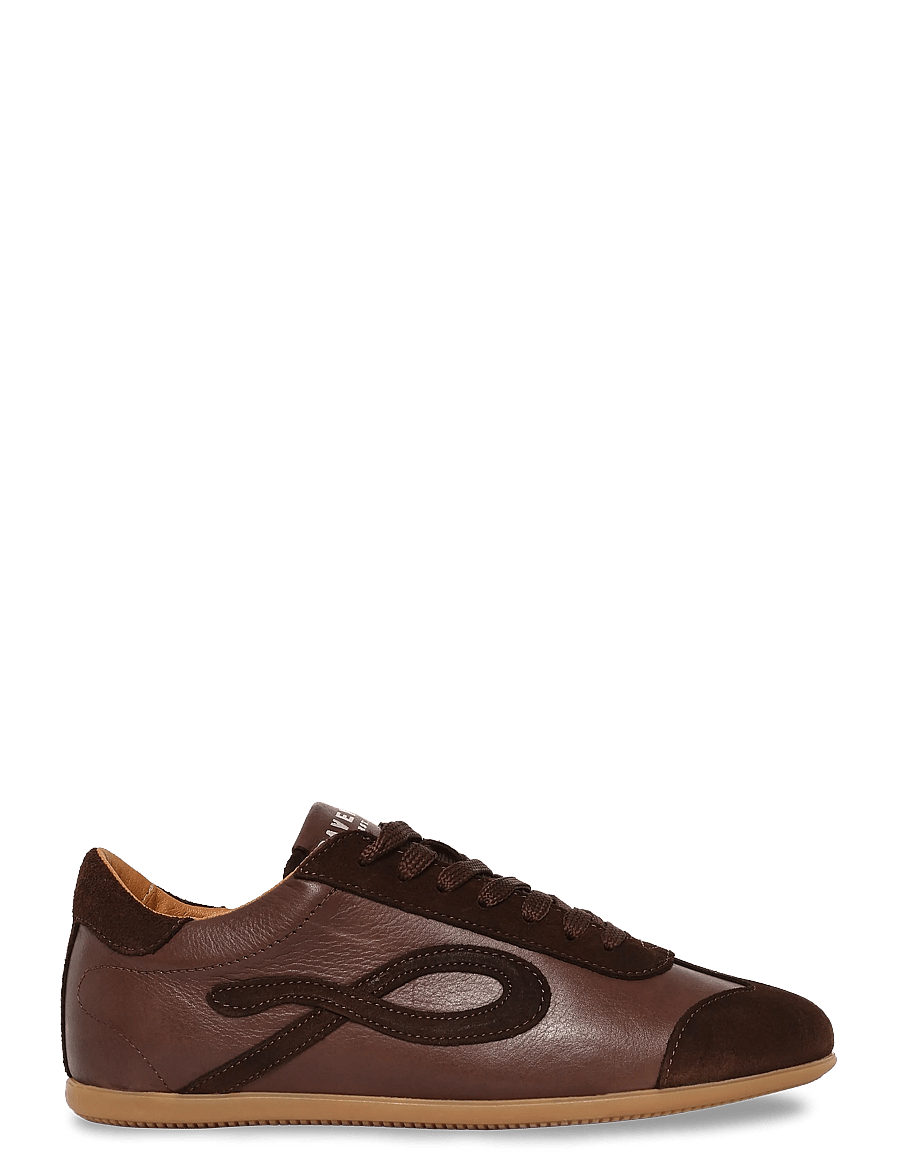 Pavement - PAJuno - lave sneakers - brown - 2