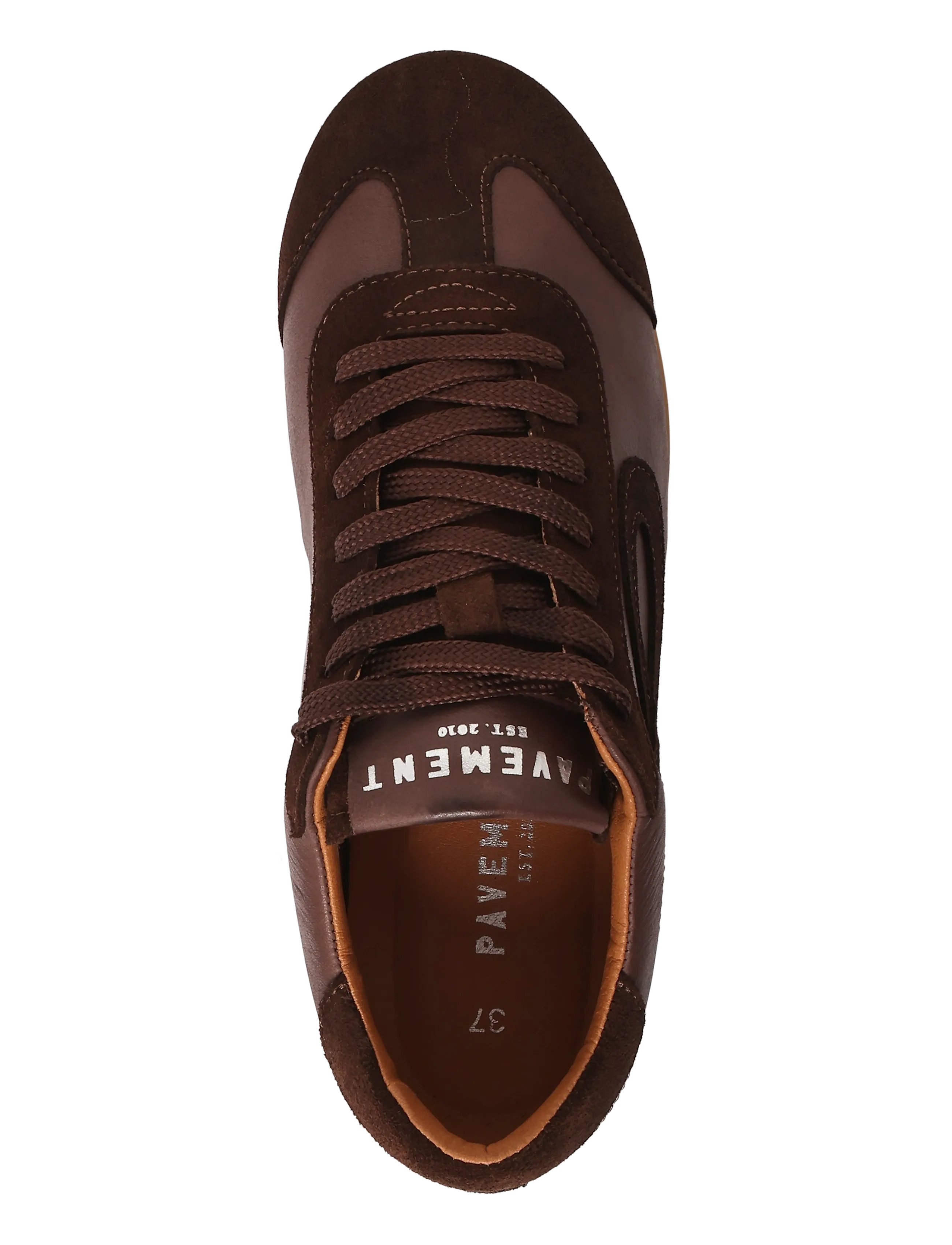 Pavement - PAJuno - low tops - brown - 3