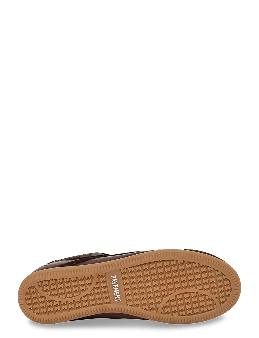 Pavement - PAJuno - lave sneakers - brown - 4