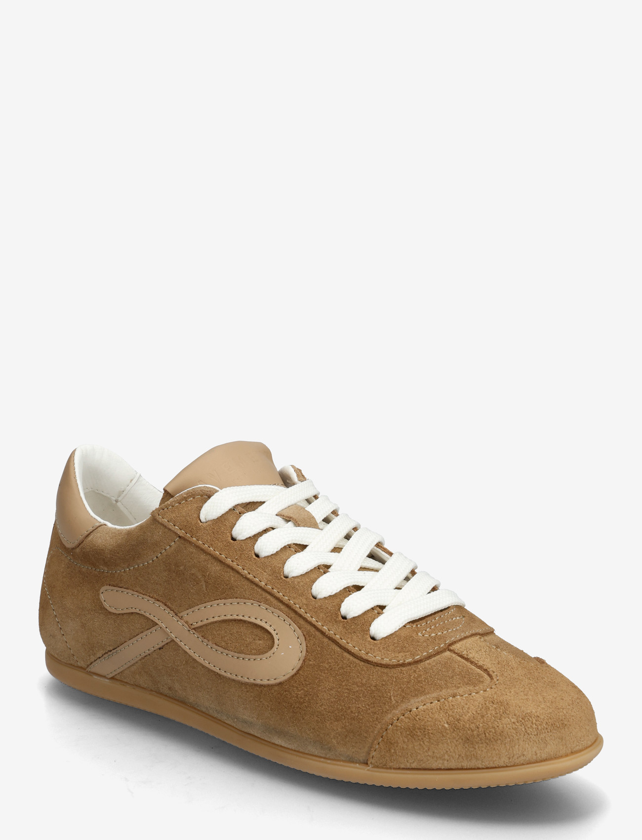 Pavement - PAJuno - lage sneakers - mushroom suede - 0
