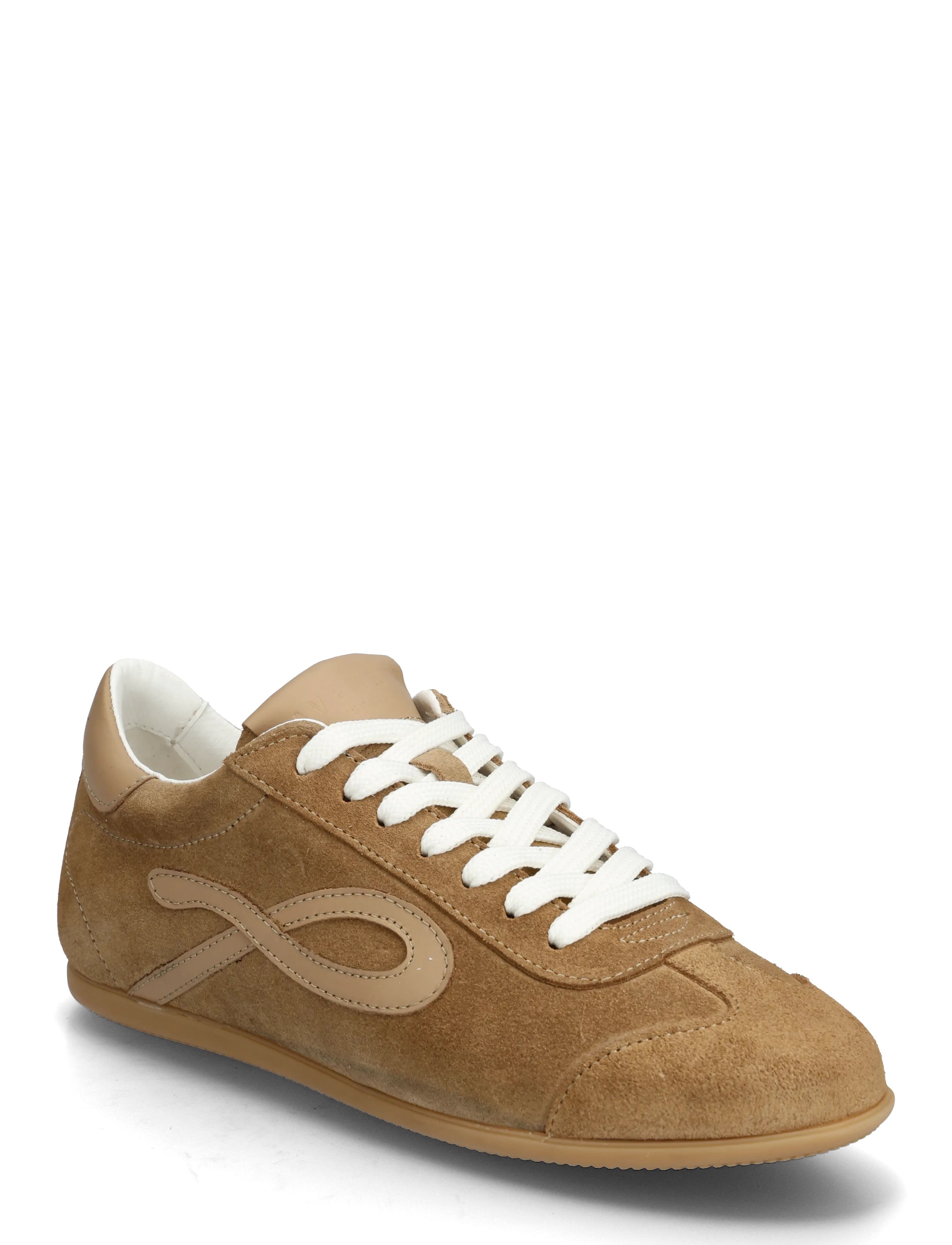 Pavement PAJuno - Madala säärega tossud - MUSHROOM SUEDE / beige