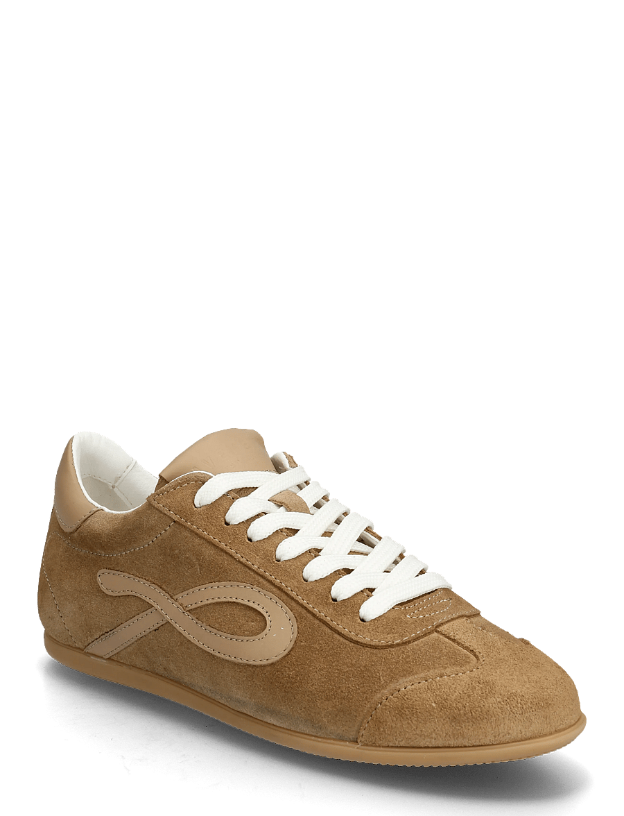 Pavement - PAJuno - niedrige sneaker - mushroom suede - 0
