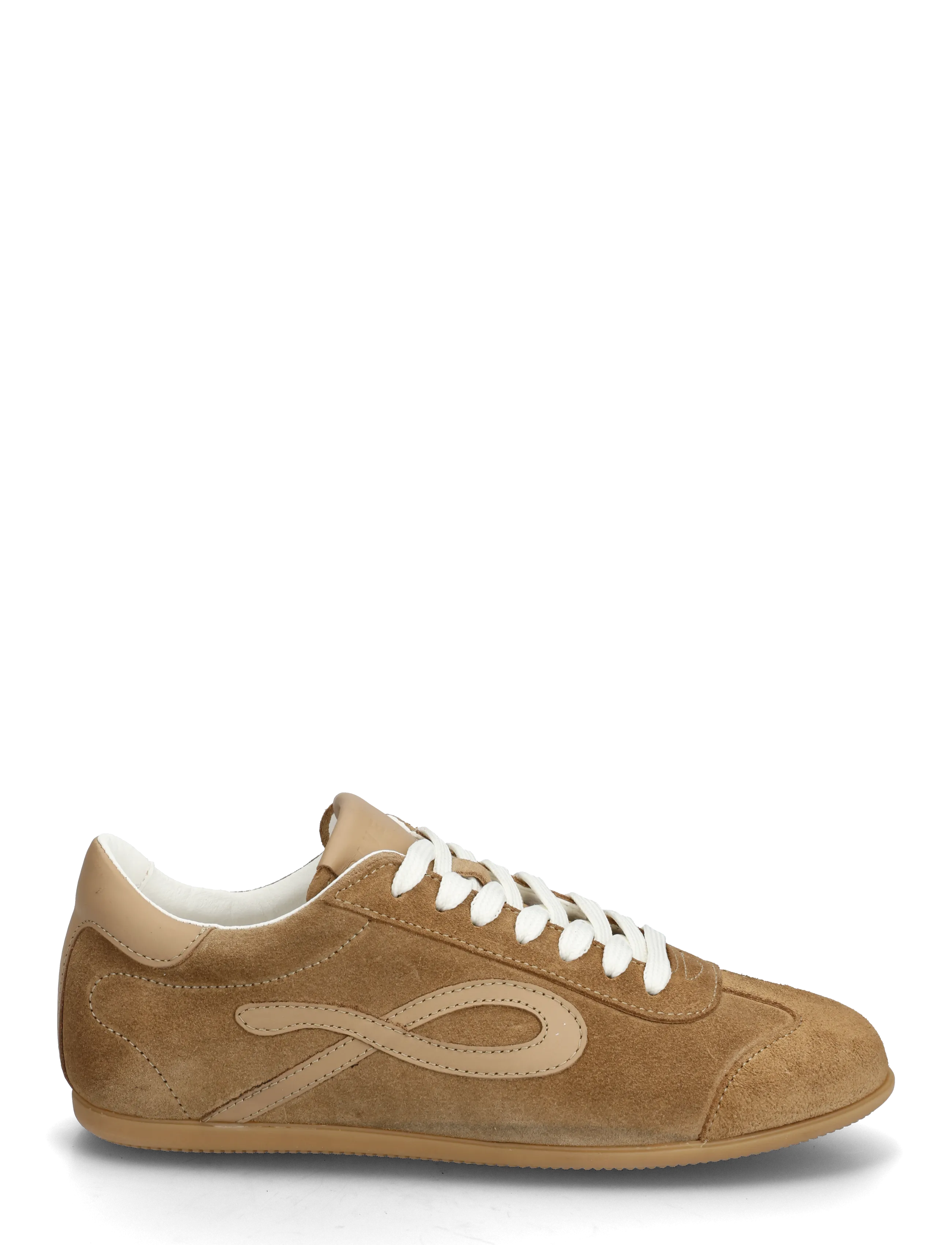 Pavement - PAJuno - low top sneakers - mushroom suede - 1