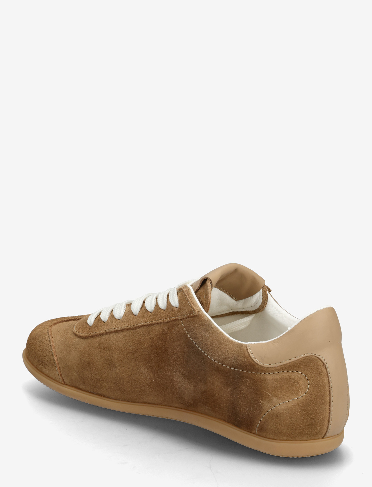 Pavement - PAJuno - lage sneakers - mushroom suede - 2
