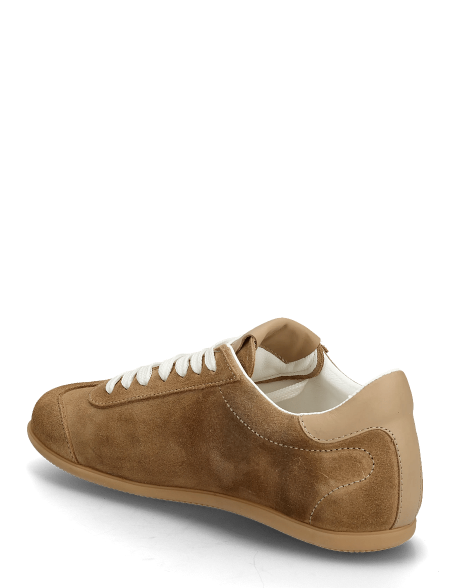 Pavement - PAJuno - niedrige sneaker - mushroom suede - 2
