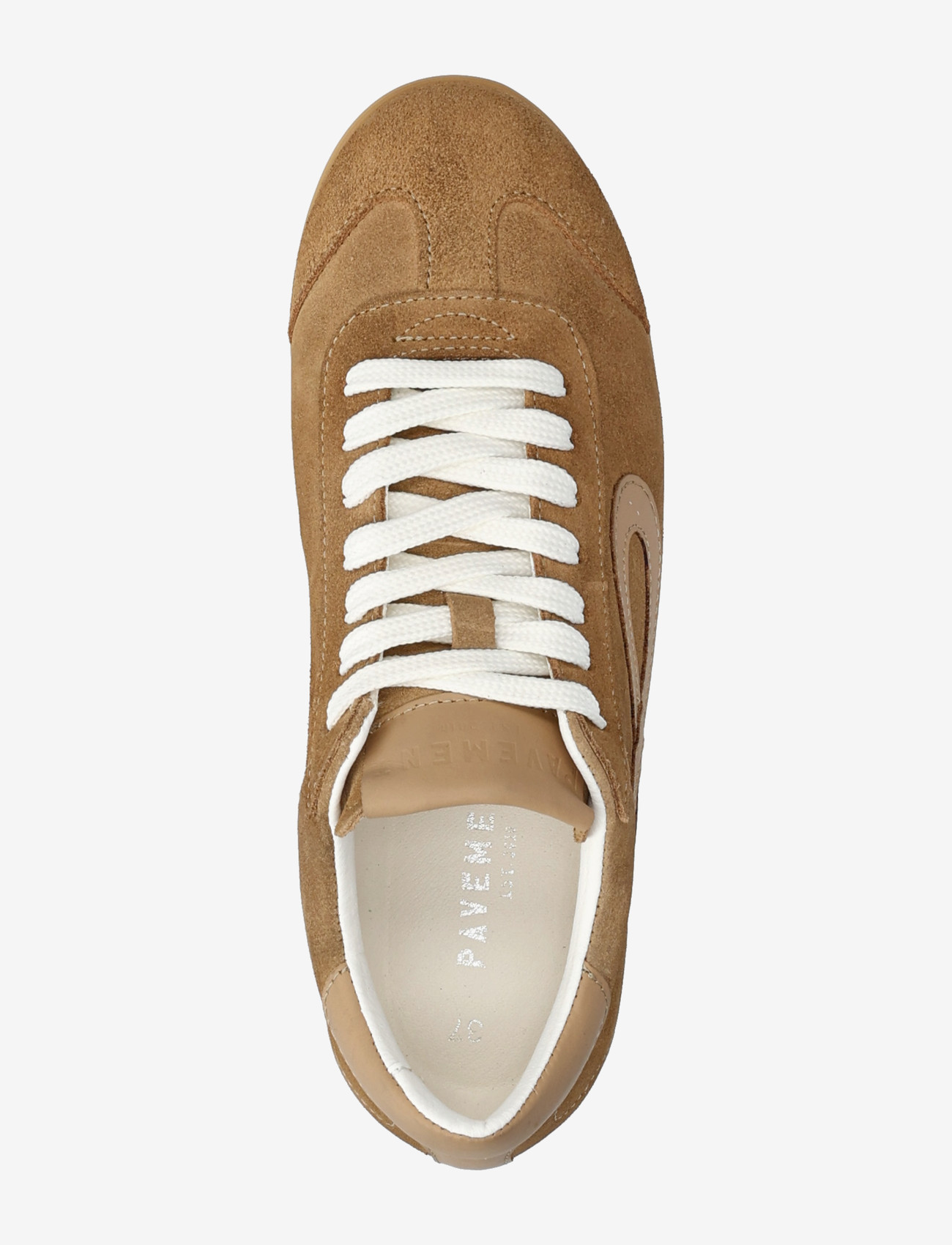 Pavement - PAJuno - lage sneakers - mushroom suede - 3
