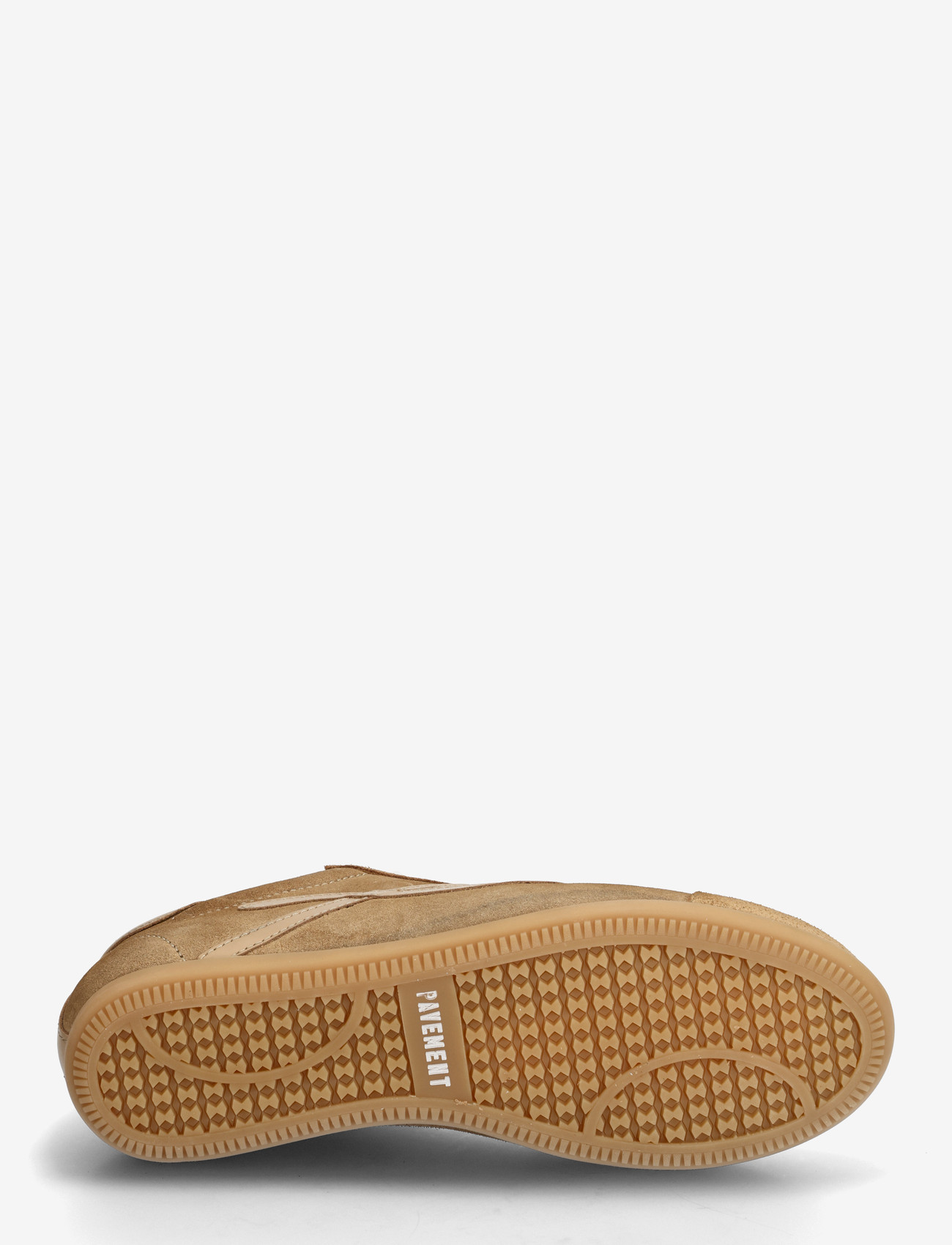 Pavement - PAJuno - lage sneakers - mushroom suede - 4