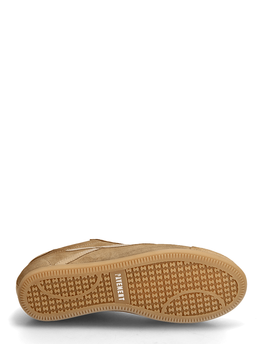 Pavement - PAJuno - niedrige sneaker - mushroom suede - 4