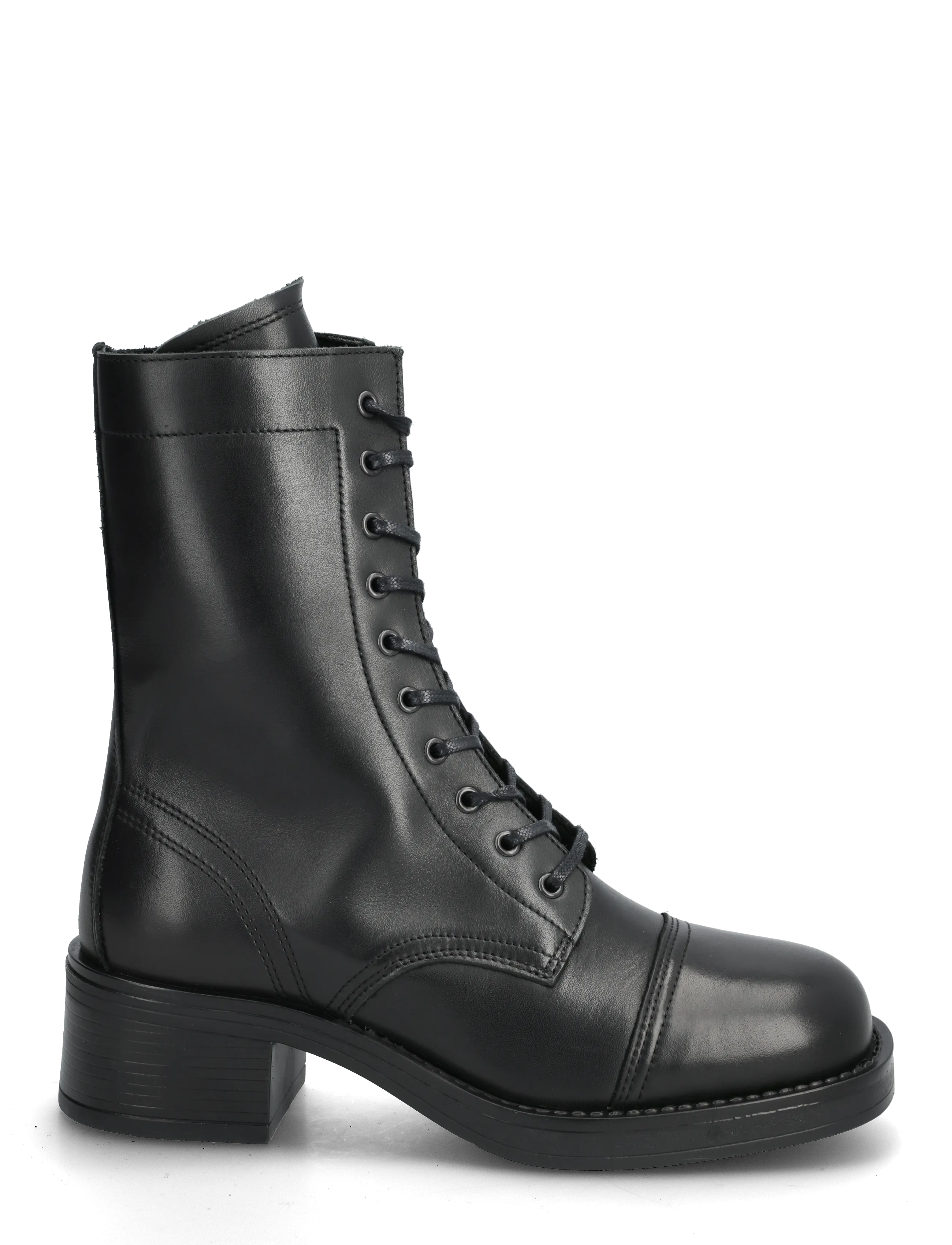 Pavement - Beate - veterlaarzen - black - 1