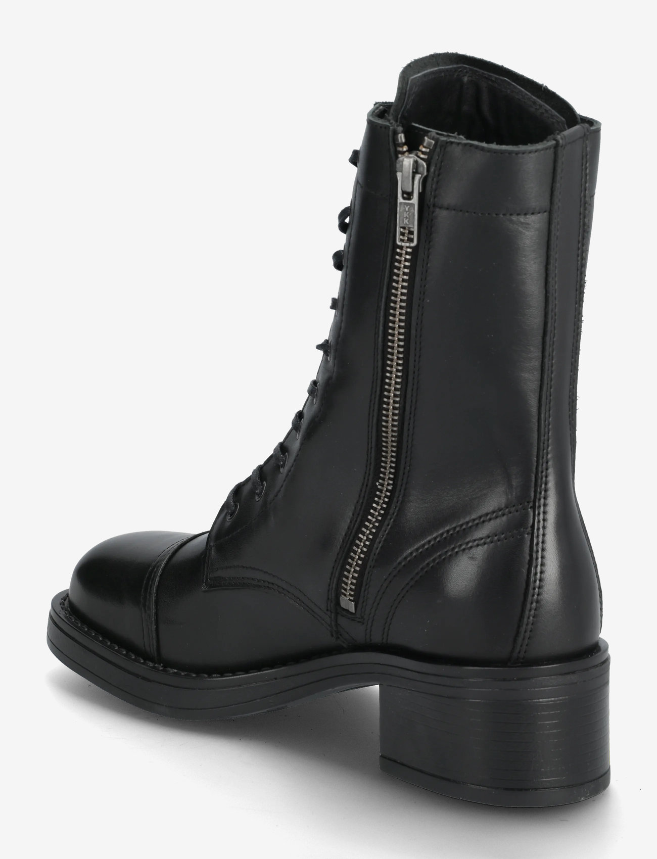 Pavement - Beate - snørestøvler - black - 2