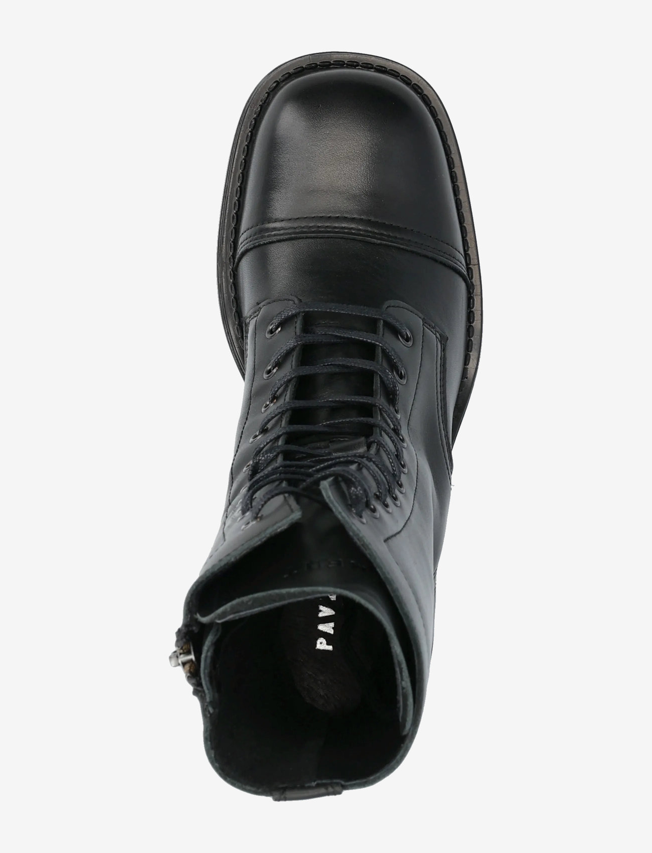 Pavement - Beate - snørestøvler - black - 3