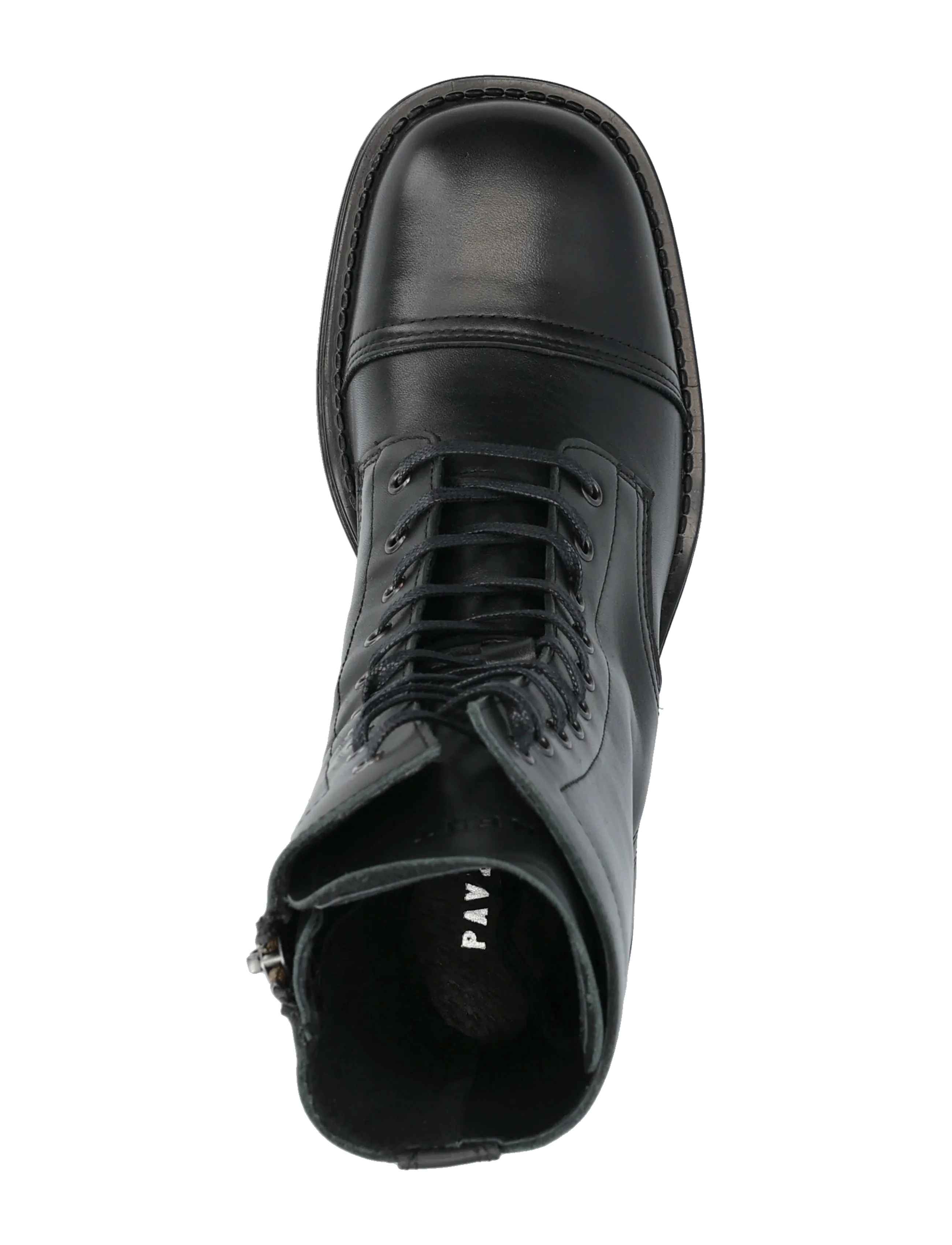 Pavement - Beate - veterlaarzen - black - 3