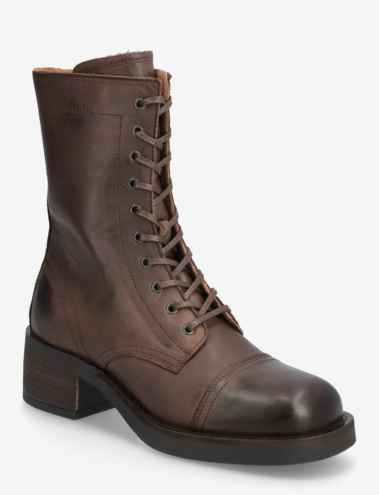 Pavement - Beate - laced boots - brown - 0