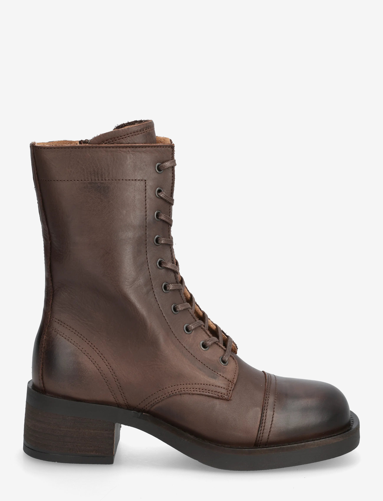 Pavement - Beate - laced boots - brown - 1