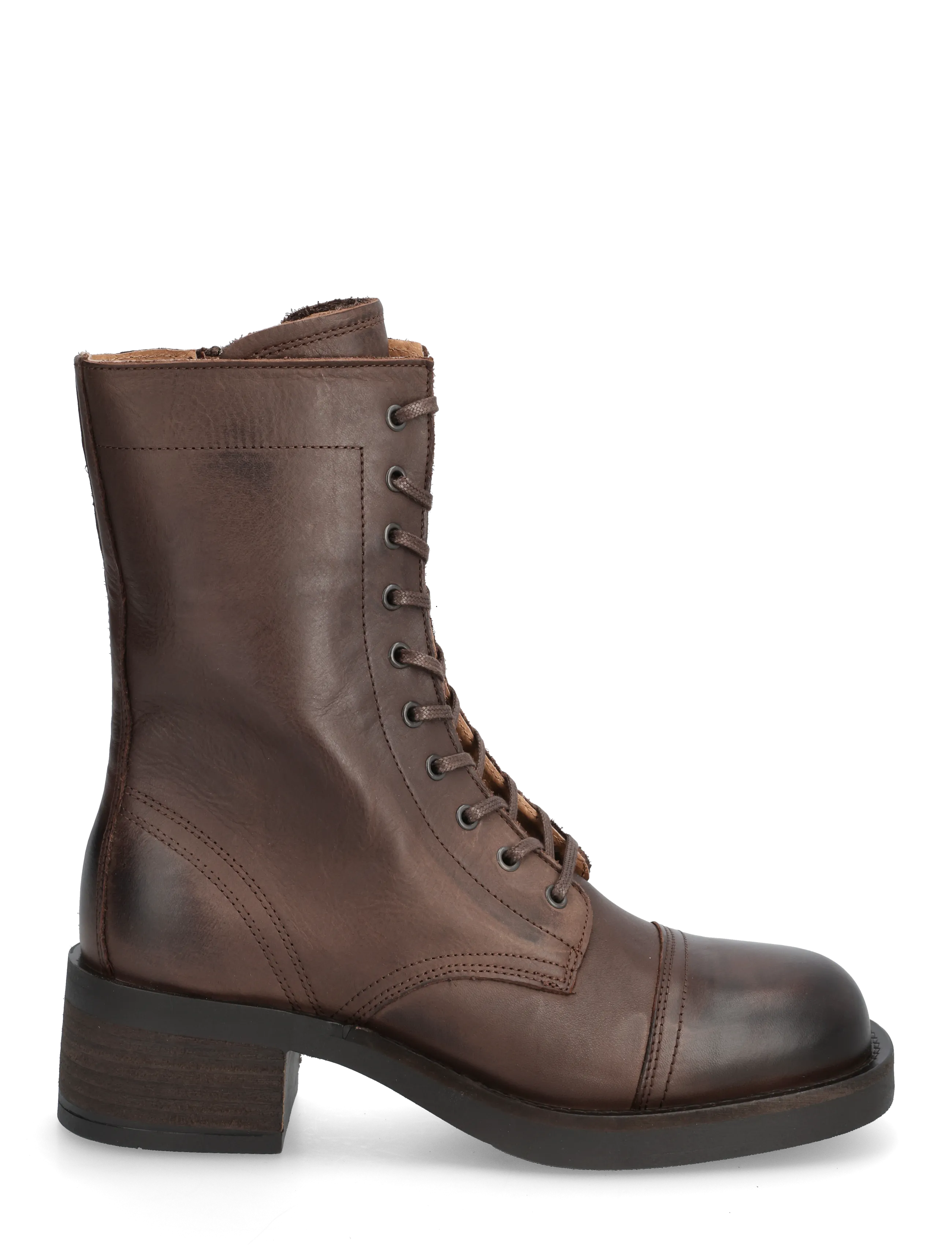 Pavement - Beate - kängor - brown - 1