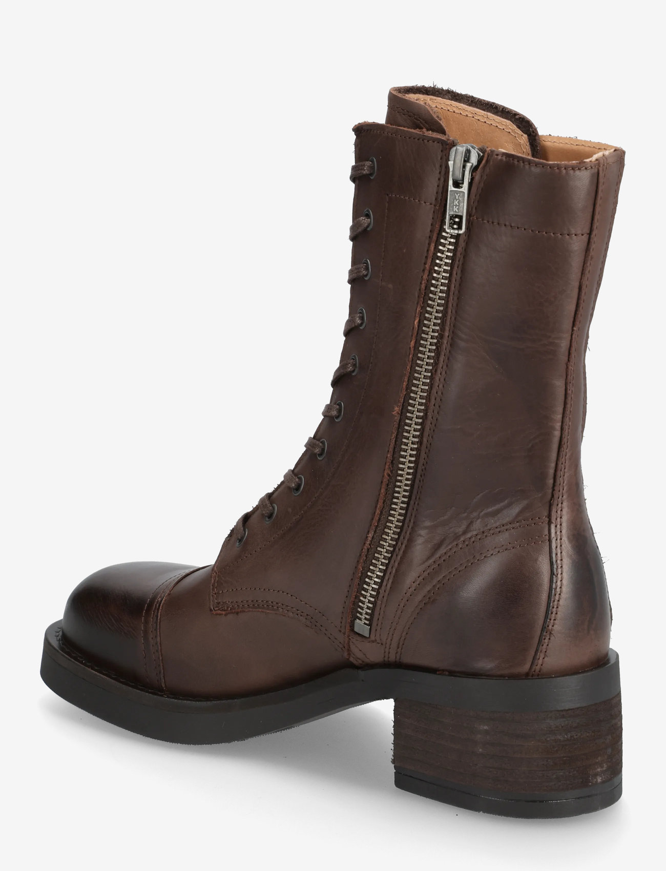 Pavement - Beate - laced boots - brown - 2