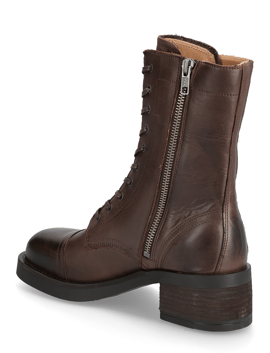 Pavement - Beate - snørestøvler - brown - 2
