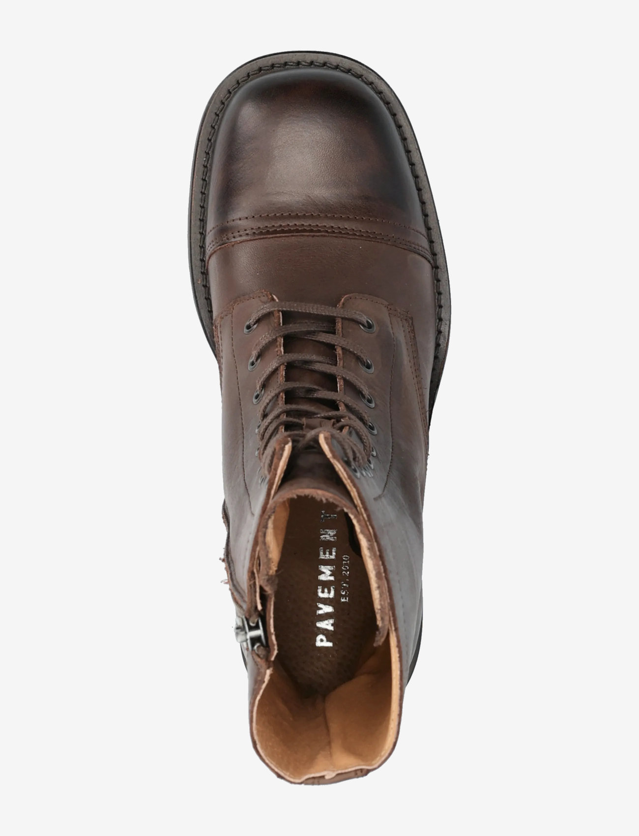 Pavement - Beate - laced boots - brown - 3