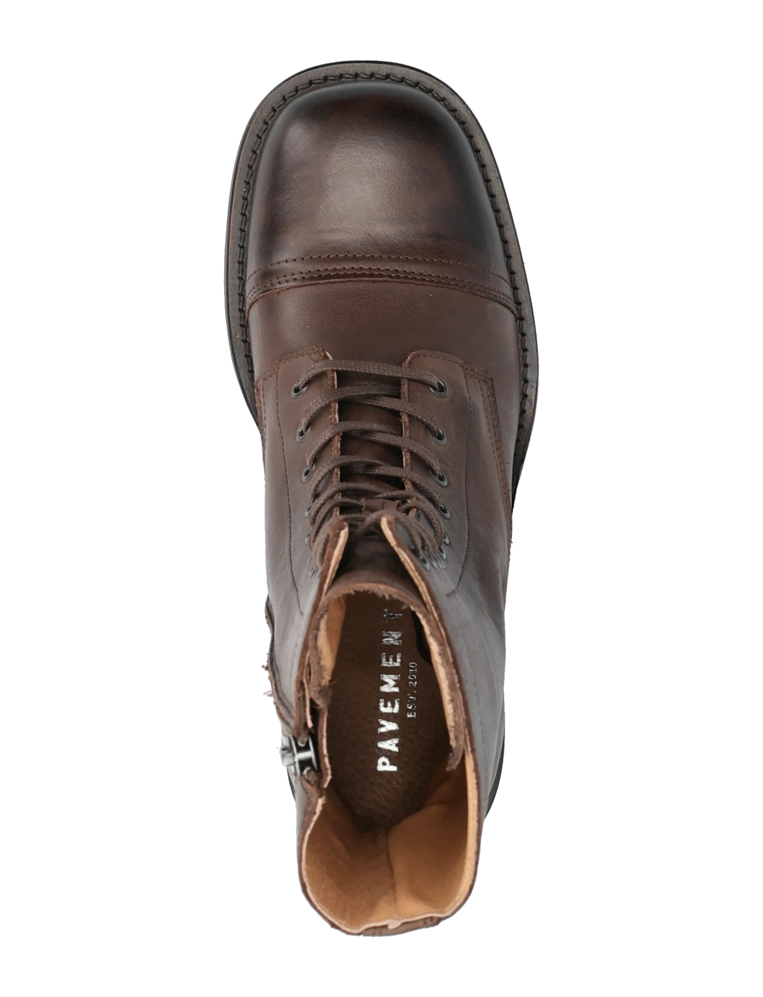 Pavement - Beate - kängor - brown - 3