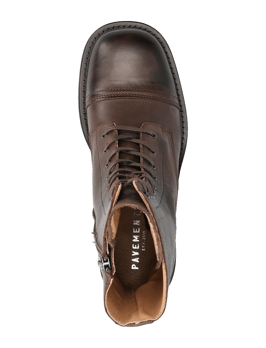 Pavement - Beate - snørestøvler - brown - 3