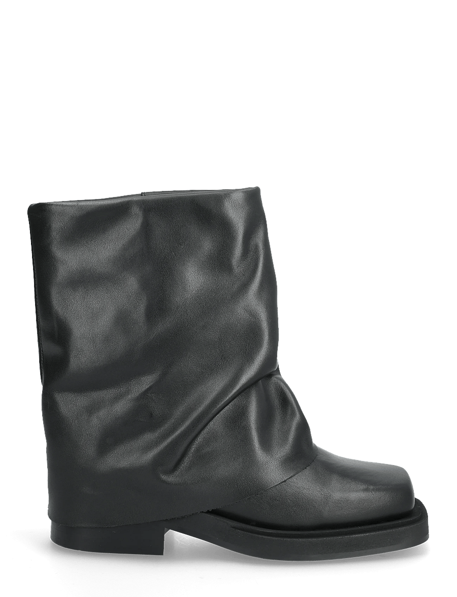 Pavement - PAEdona - flat ankle boots - black - 1