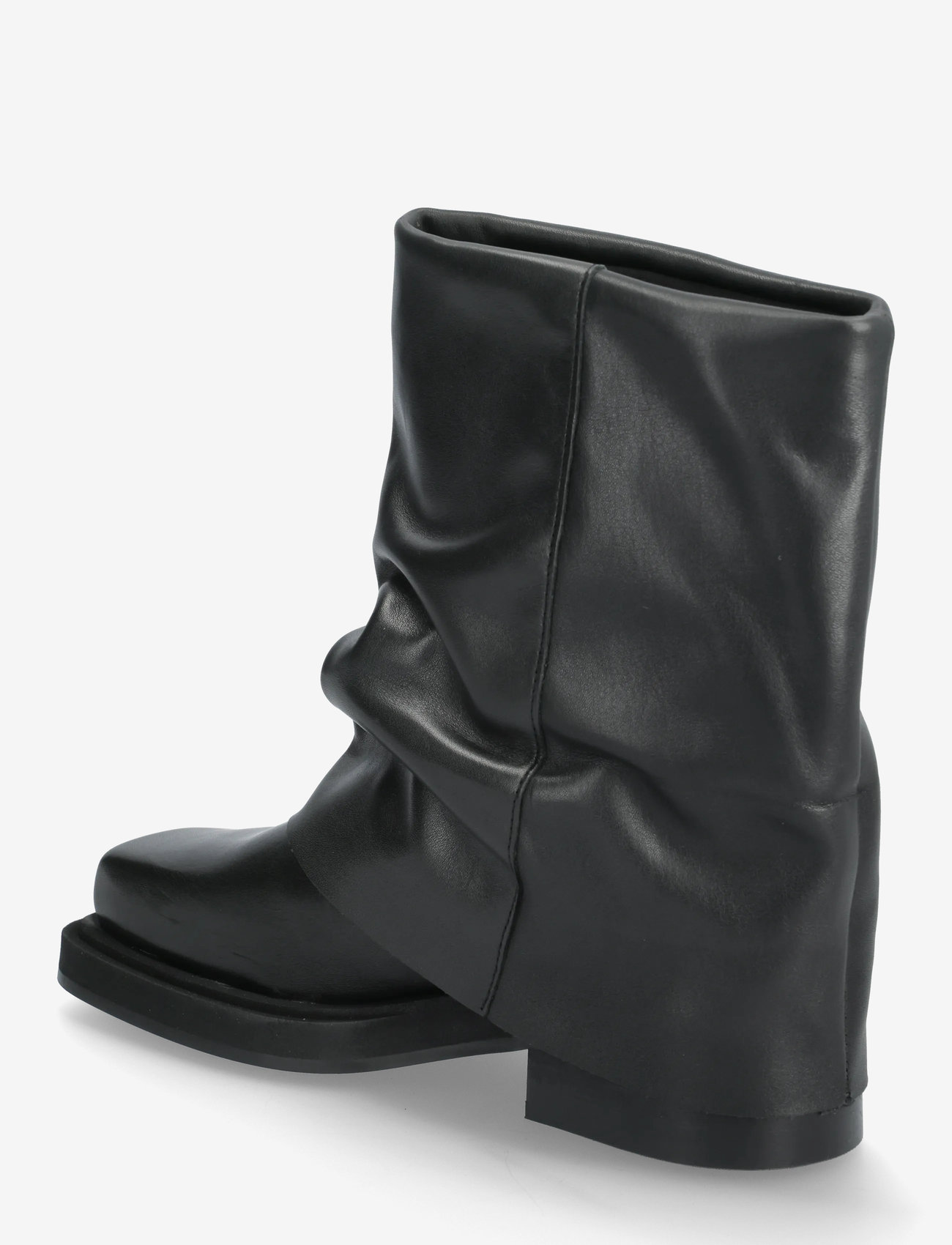 Pavement - Edona - flat ankle boots - black - 2