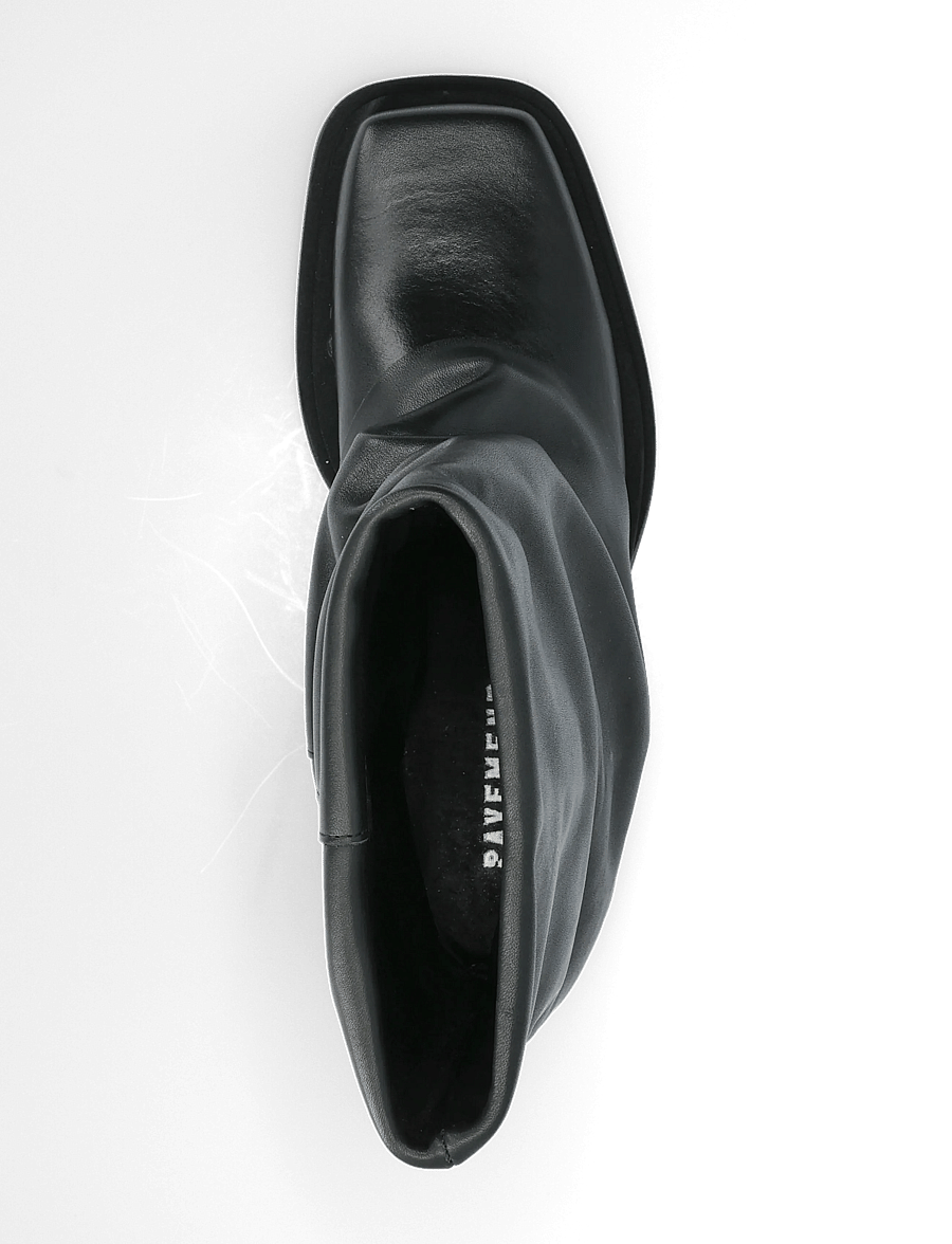 Pavement - PAEdona - flat ankle boots - black - 3
