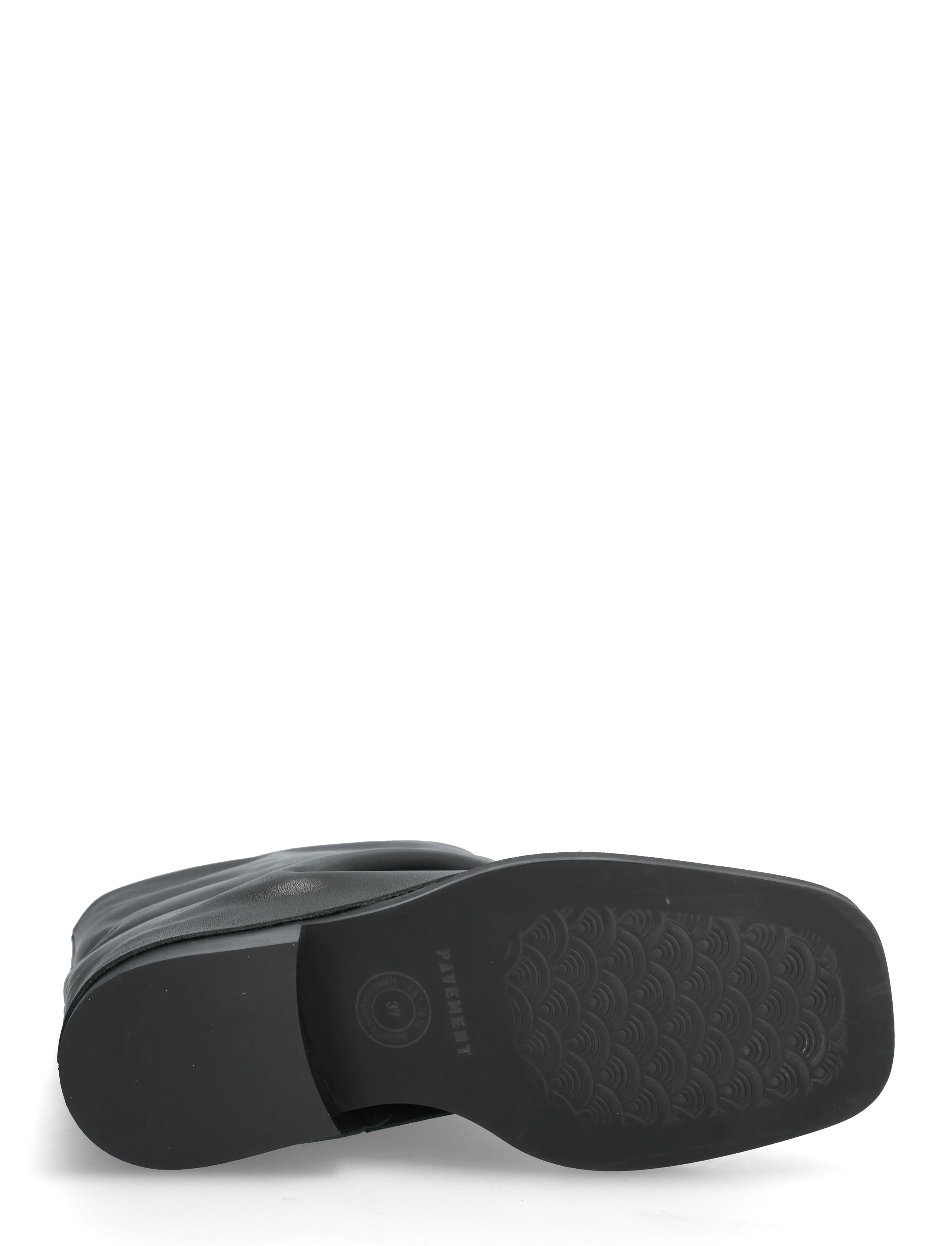 Pavement - PAEdona - madalad poolsaapad - black - 4