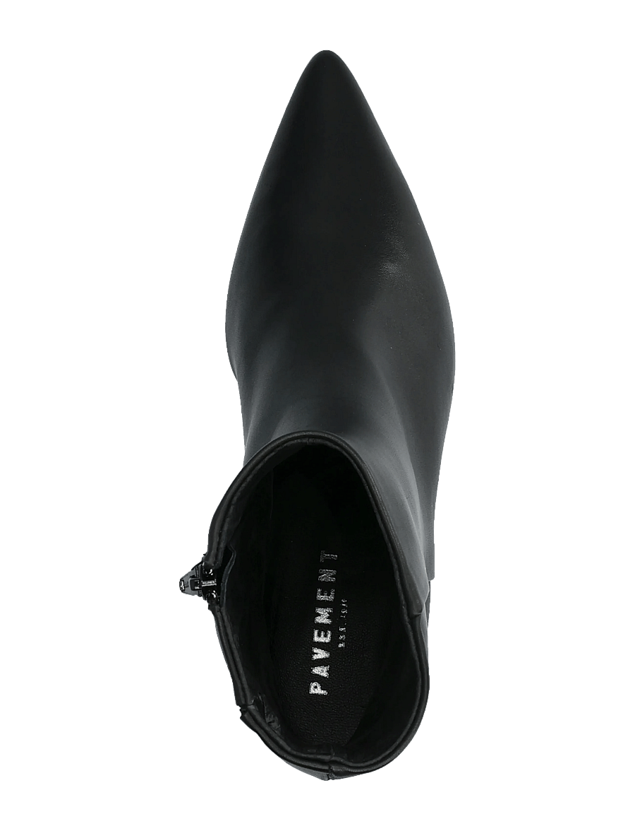 Pavement - PAVioletta - stiefeletten mit absatz - black - 3